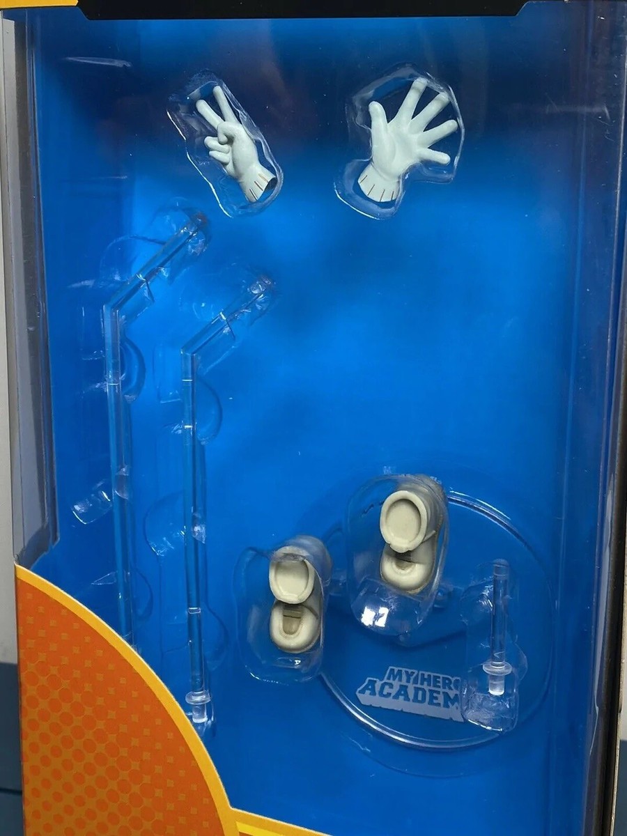 2021 McFarlane My Hero Academia Action Figure: TORU HAGAKURE