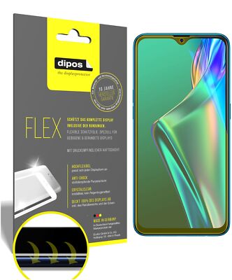 Pellicola Protettiva per Oppo A12 Protezione Vista 4 modi dipos
