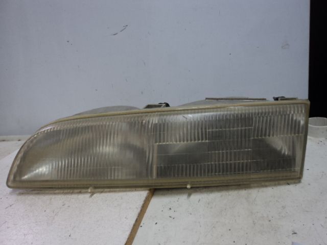 Driver Left Headlight Fits 92-97 CROWN VICTORIA 3292