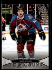 2011-12 Upper Deck Young Guns Brad Malone Rookie Colorado Avalanche #463
