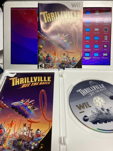 Nintendo Wii Games in Cases Titles S-Z Pick from List - updated May 30, 2025 - Picture 19 of 43