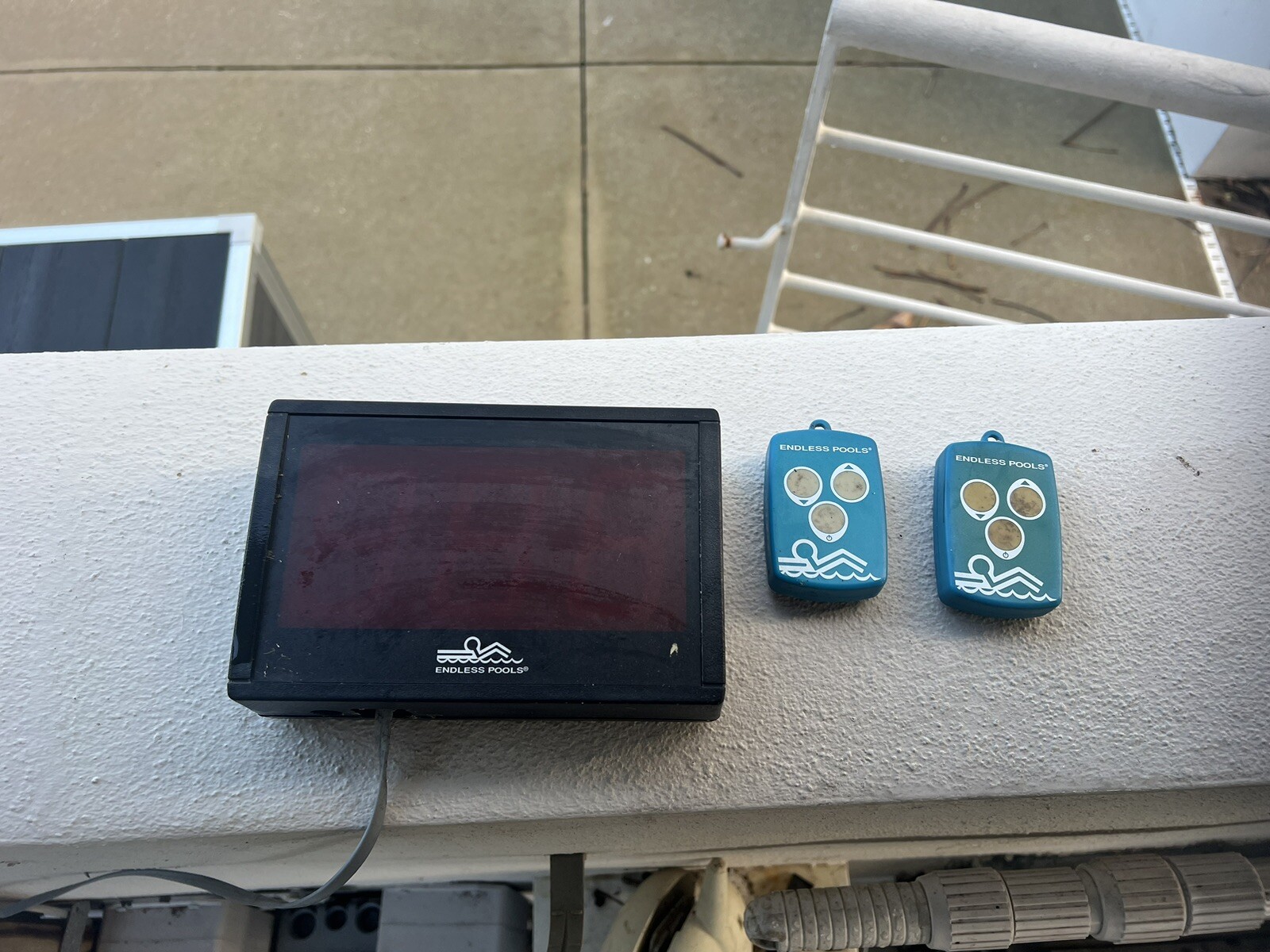 Endless Pools Fastlane Pro Wall Mount Available NOW, Used eBay