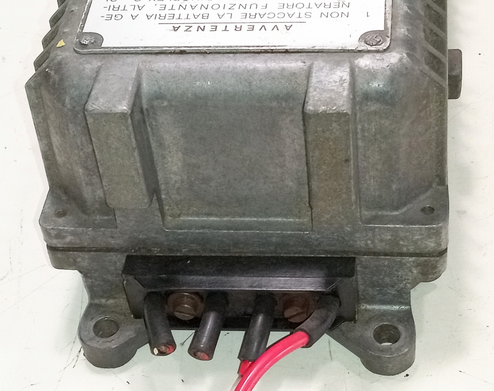 Ferrari 246 Engine Ignition Box Magneti Marelli_Dinoplex C_AEC 101 EA_206