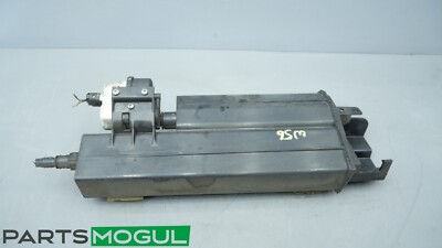 2014 Jaguar X152 F-Type Fuel Vapor EVAP Charcoal Canister Reservoir OEM