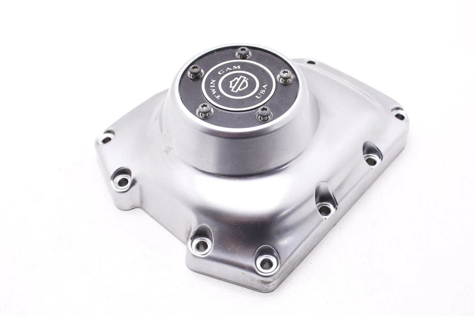 11 CUBIERTA DEL ÁRBOL DE LEVAS HARLEY-DAVIDSON FATBOY LO FLSTFB OEM MOTOR LEVA R11.BX16 Foto 2 de 4