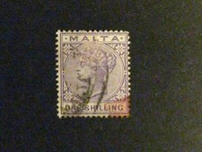  Malta #13 used  a198.9487