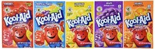 Kool-Aid Drink Mix, Variety Pack Pack of 48 