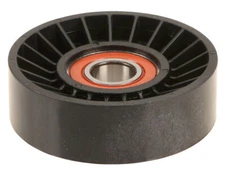 For 1988-1991 Oldsmobile Delta 88 Accessory Belt Tension Pulley Dayco 53283KQDG