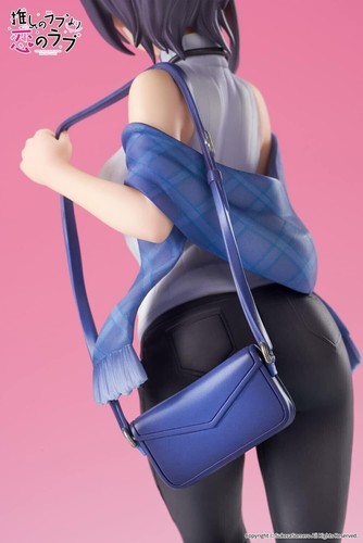 APEX Akuru Hayahoshi - OshiRabu:Waifus Over Husbandos 1/7 Scale (US In-Stock) - Picture 12 of 13
