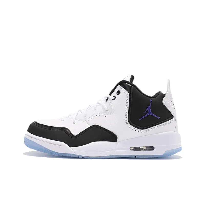 White/Black/Dark Concorde