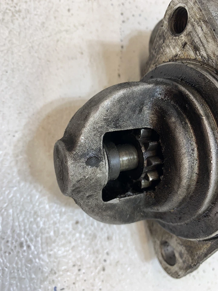 Chevrolet Cavalier Malibu Pontiac Sunfire Grand AM 1999-2000 motor de arranque de 2,4 L Foto 3 de 4