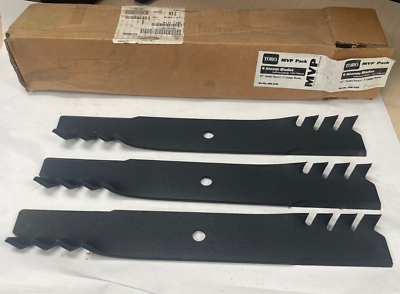 3PK Genuine OEM Toro Z Master 52