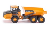 Siku Super Lkw John Deere Dumper Kipper Muldenkipper Baumaschine 3506 1:50 Neu