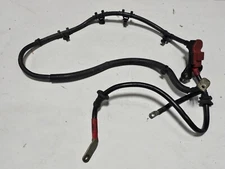 09-11 Audi A6 Quattro Engine Alternator Starter Wiring Harness OEM 4F1971349A