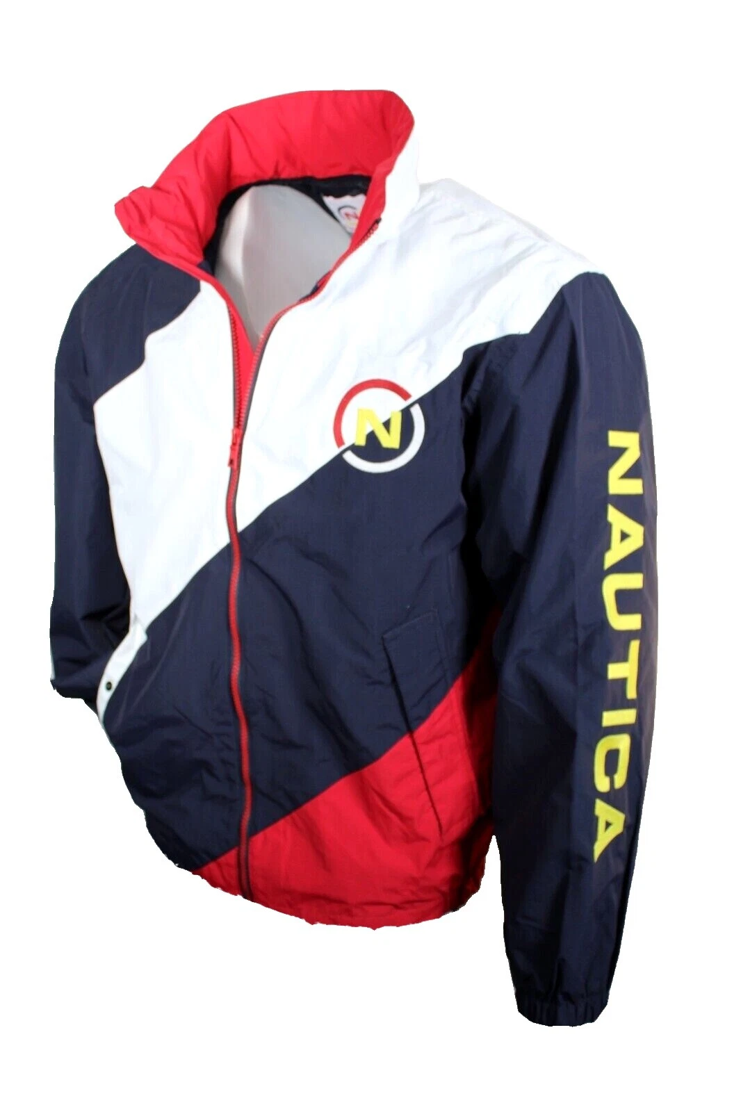 Chaquetas cortaviento Nautica para hombres