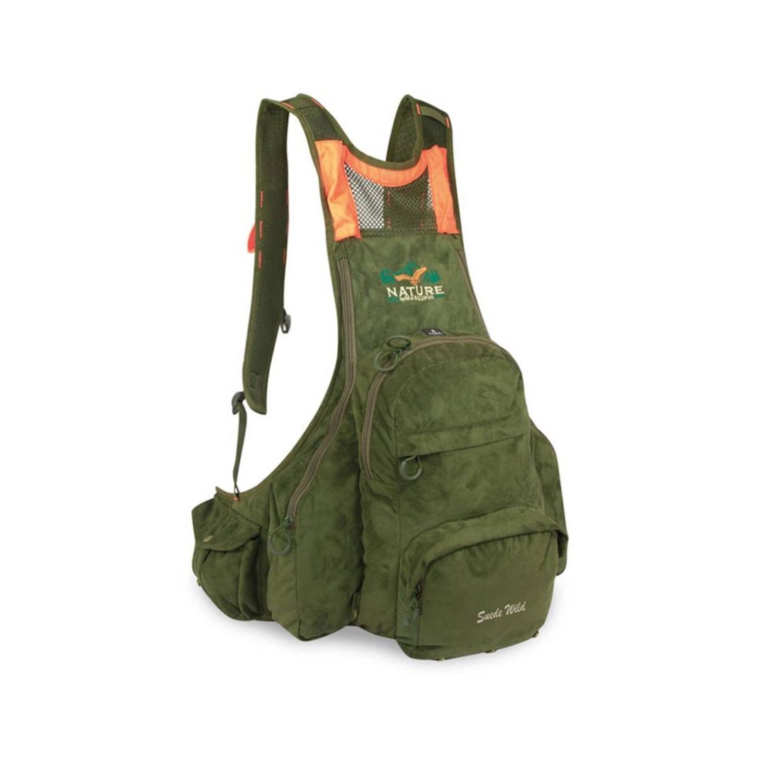 Marsupio suede wild 2020 chaleco mochila