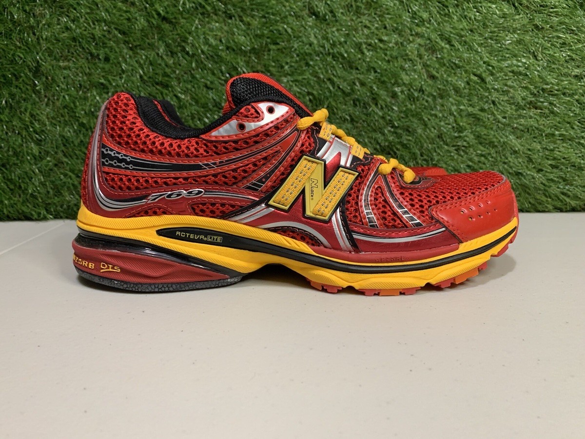 Size 9 - New Balance 769 MR769J RY 2009 INSANE RARE Salehe Kith