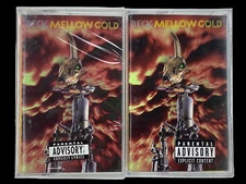 SEALED, Beck – Mellow Gold, Club Editions, 2 x audio cassette, SCARCE, US, 1994