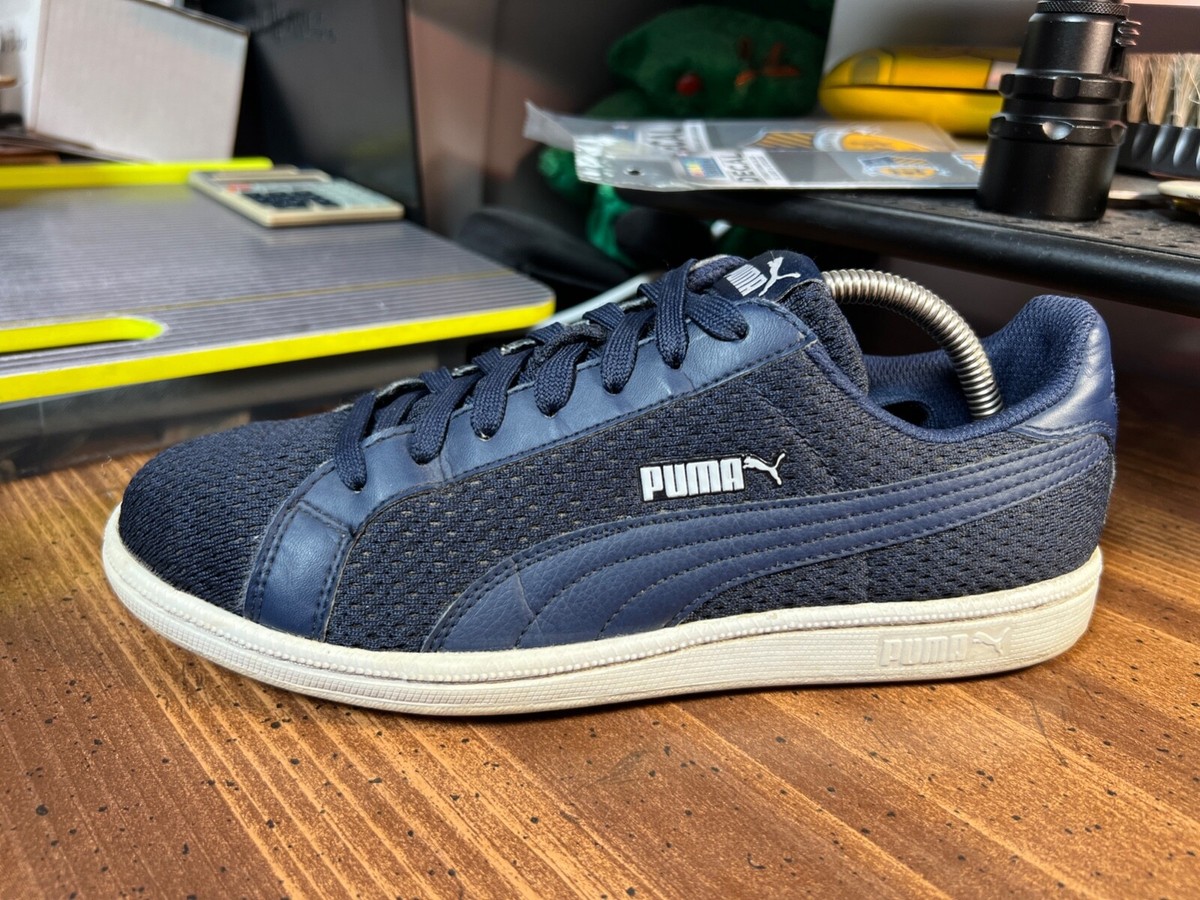 Puma Sneaker Tenis Pumas Smash Puma Mens Tenis Puma Smash Knit C Athletic  Shoes Puma Smash