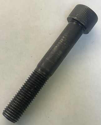 M16x2mm X 100mm'' Socket Head Cap Screws Alloy Bolt  Black Oxide Qty.1 (M89)