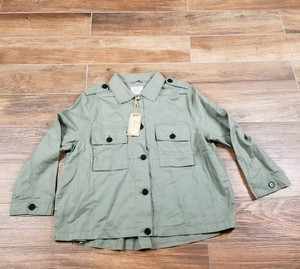 fat face khaki jacket