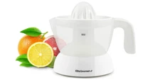 Electric Citrus Juicer Orange Fruit Lemon Squeezer Fresh Machine Juice Extractor