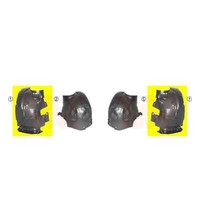 Set Radhausschale Vorne Links Rechts FüR Renault Megane I BA0/1_ KA0/1_ EA0/1_