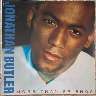 JONATHAN BUTLER MORE THAN FRIENDS SKINNER EASTMOND HOLLAND ALLEN PROMO MEXICO LP