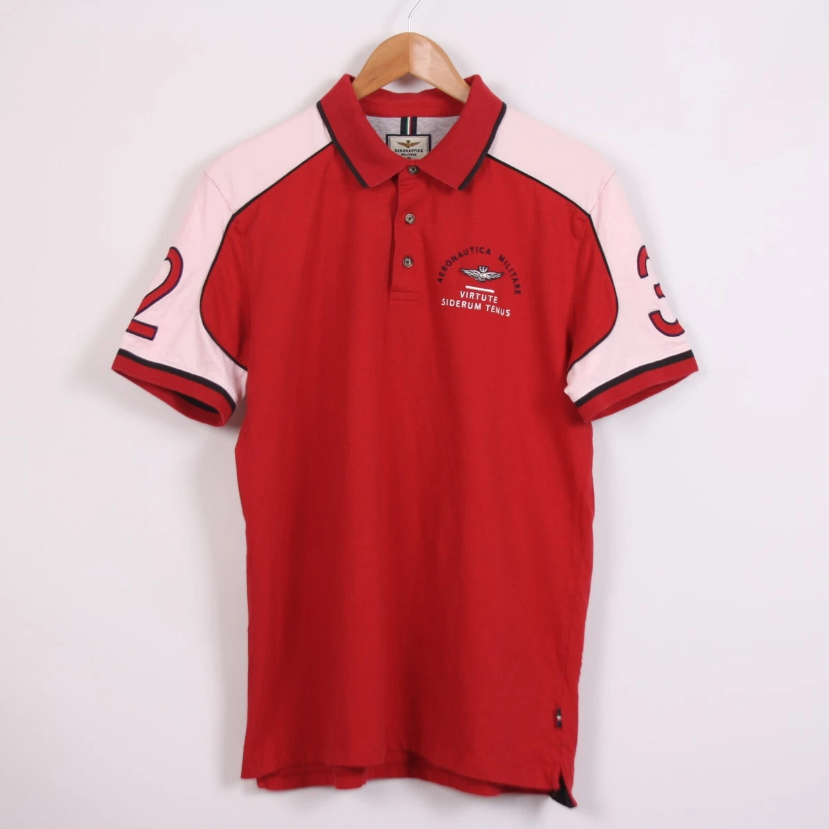 Polo aeronautica cheap militare ebay