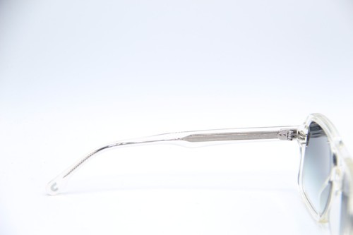 NEW CARRERA 317/S 40G9K CLEAR GOLD GRADIENT AUTHENTIC SUNGLASSES W/CASE 55-20 - Picture 3 of 5