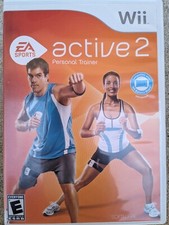 EA Sports Active 2 (Nintendo Wii, 2010)