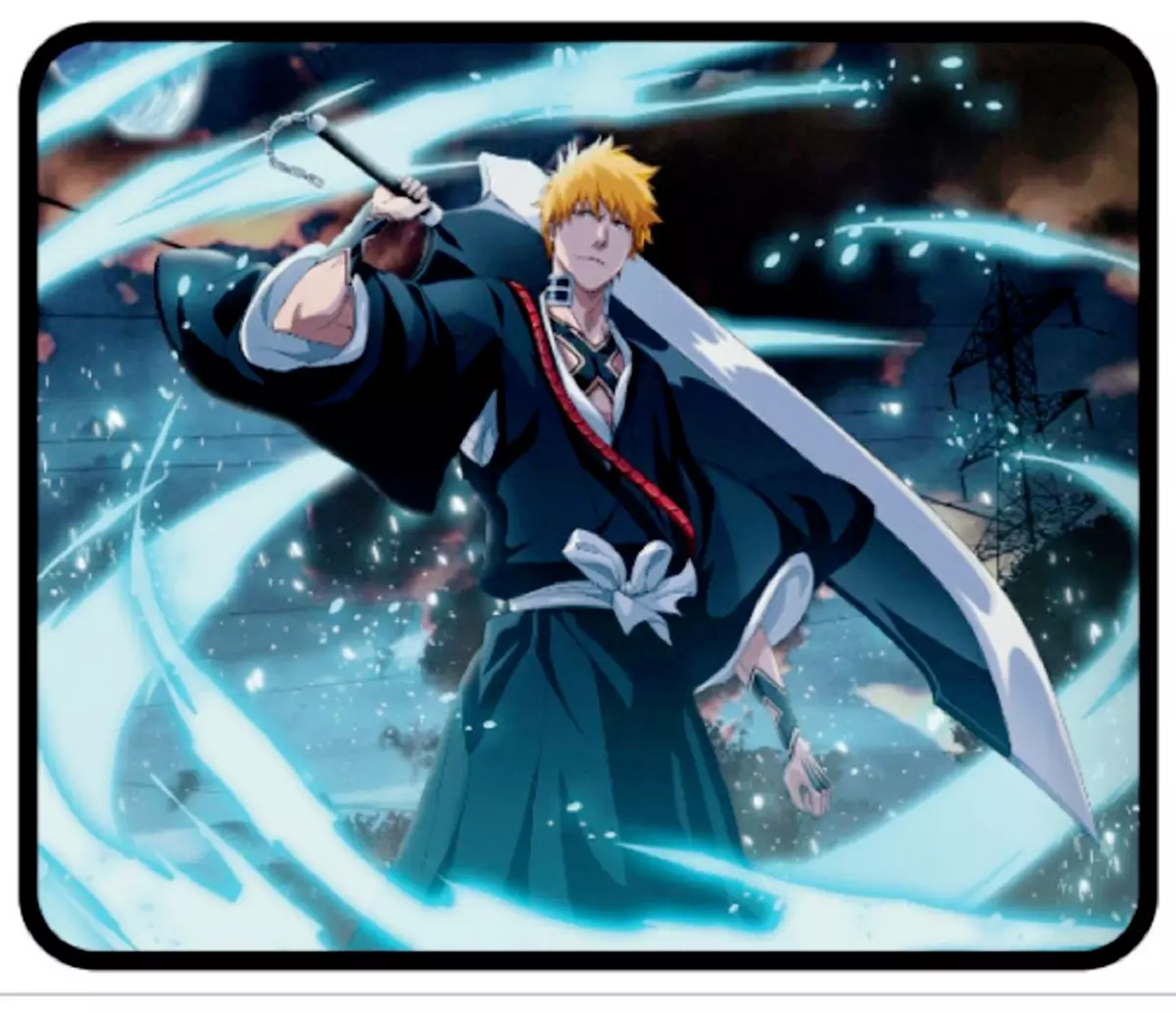 Anime DVD- Bleach Eps 1-366 END.. English Dubbed [New Cover Design]