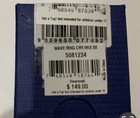 NIB Authentic Swarovski Vitality white ring size 58 — photo 4