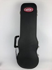 New SKB Violin 1/4 Viola Deluxe Hard Shell Case - Fast Free Shipping
