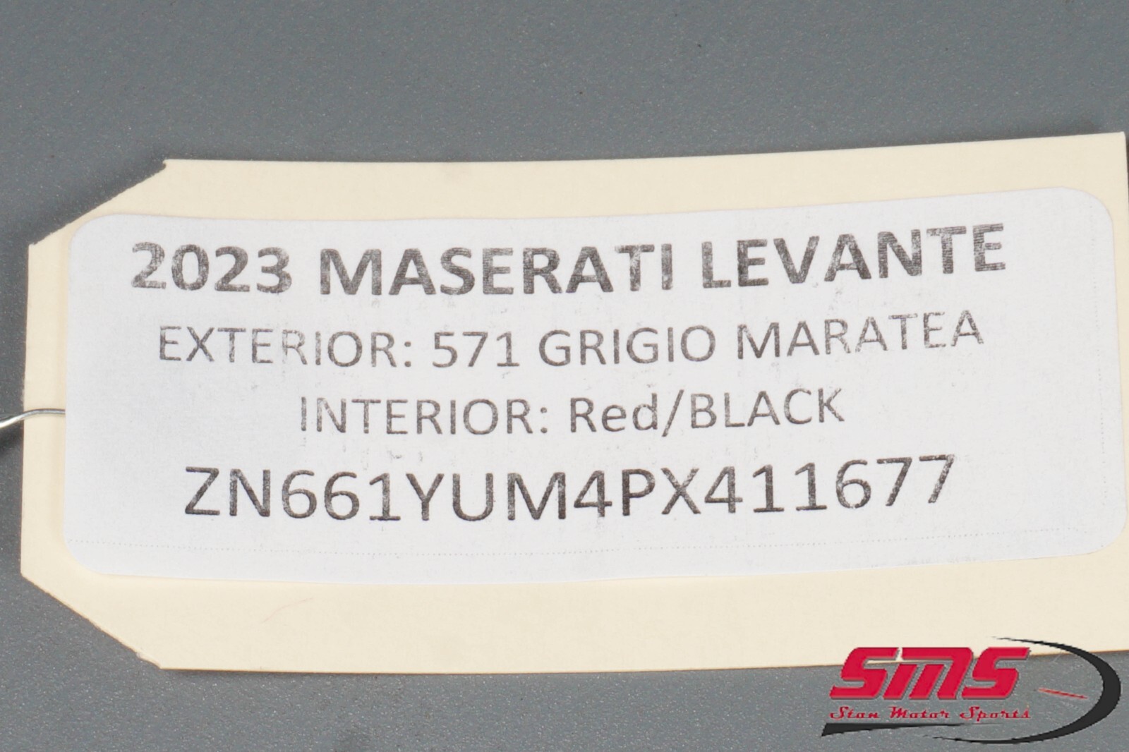17-23 Maserati Levante M161 Basic Door Speaker Front Rear Left Right OEM