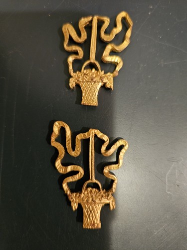 Bronze Clock Ornament - Picture 4 of 9