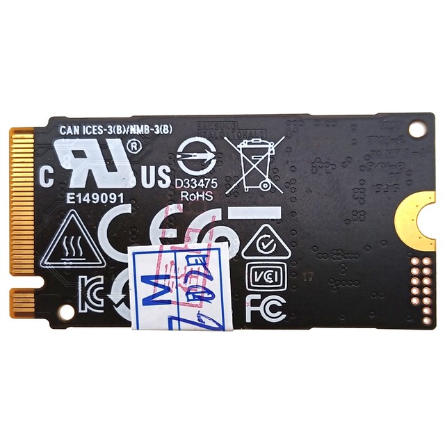 Samsung MZ-ALQ5120 512GB,Internal (MZALQ512HALU-000L2) Solid State ...