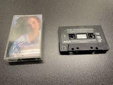 Tiffany - Hold an Old Friend's Hand Cassette Tape Tested Works