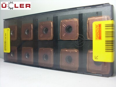 10X SANDVIK 880-090608H-C-GM 1044 WENDEPLATTEN WENDESCHNEIDPLATTEN 