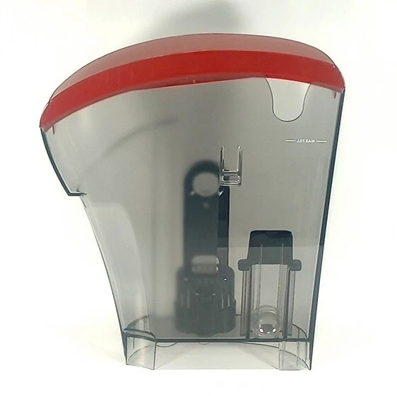 Keurig V500 кофеварка резервуар для воды бак с фильтром и красной крышкой - Изображение 2 из 4