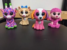 TY Beanie Boos Mini Boos Precious, Gilbert, Patsy, Tabitha Toys / Collectibles