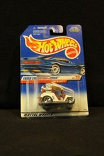 Hot Wheels First Edition 1999 9 of 26 Tee'd Off Golf Cart 683
