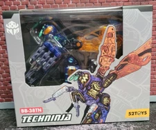 52Toys Techninja BB-38TN