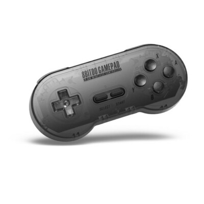 8bitdo Sn30 2.4g Wireless Gamepad For Original Snes/sfc