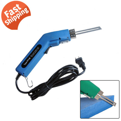 Portable Heat Cutter 150W Electric Hot Heating Knife Handheld Heated Cutter for Foam Sponge ...