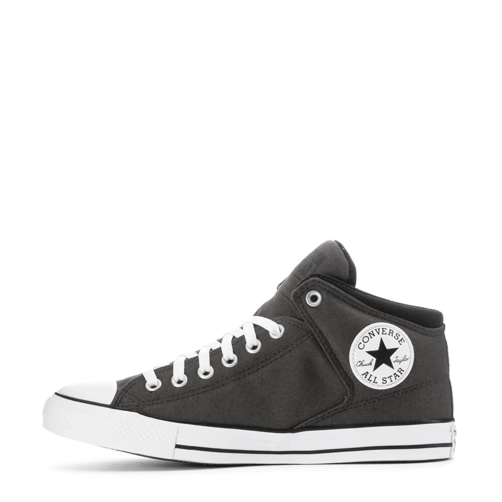 Size 7.5 - Converse Chuck Taylor All Star Street High Grey  display picture 1