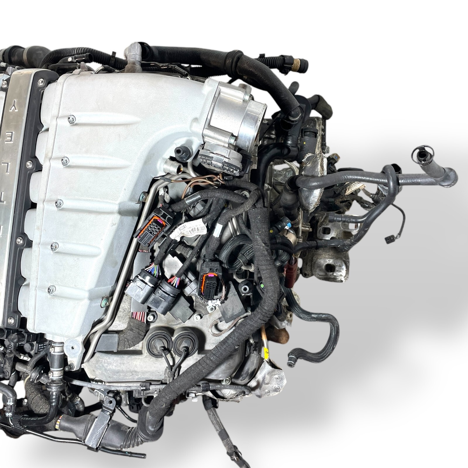 Bentley Continental GT Flying Spur 03-07 6.0L W12 Turbo Engine Motor 33K OEM