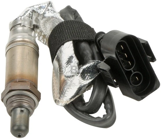 Sensor de oxígeno Bosch Upstream para motor AUDI A6 V6-2,8L 1998-1999 Foto 2 de 4