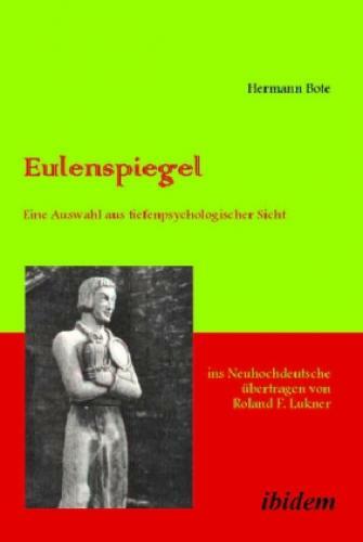 Thumbnail - Eulenspiegel Eine Auswahl Aus Tiefenpsychologischer Sicht 7318