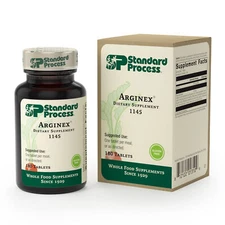 Standard Process - Arginex - 180 Tablets